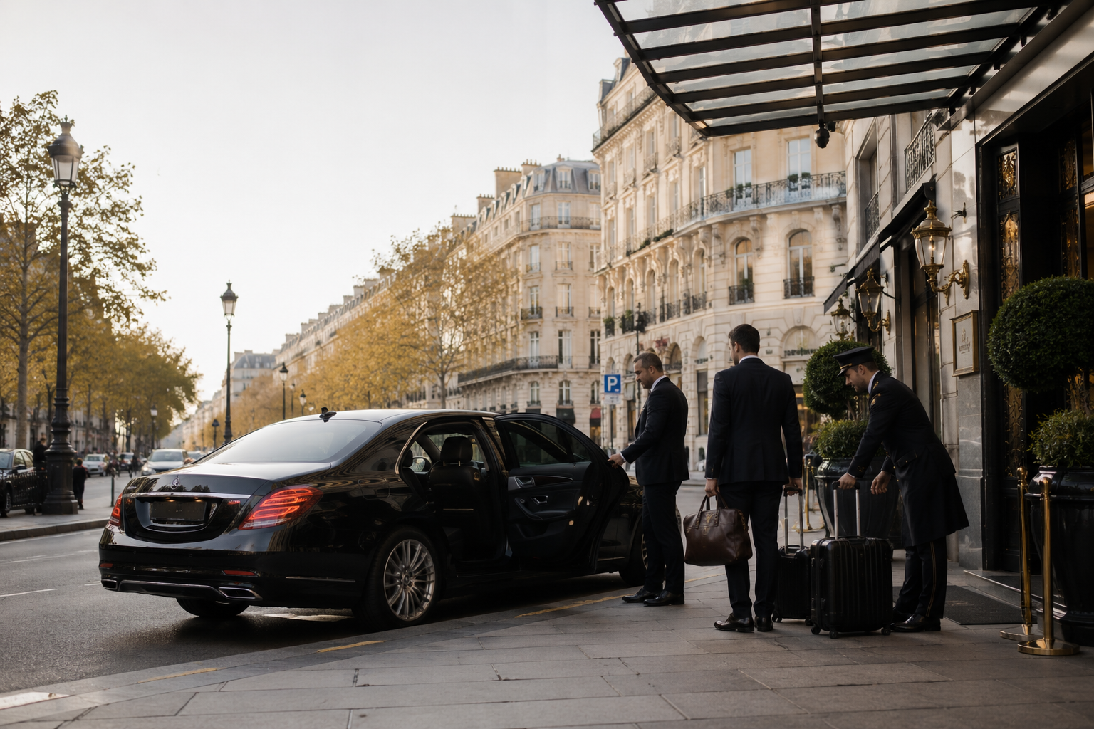 You are currently viewing Mercedes S-Klasse Chauffeurservice London: Der umfassende Luxus-Reiseführer