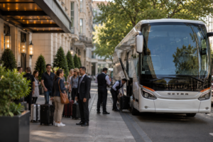 Coach Rental Heidelberg for group travel in Germany