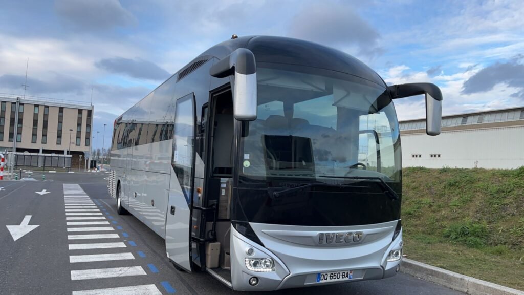 Alquiler de autocares en Luxemburgo para grupos, excursiones y circuitos europeos