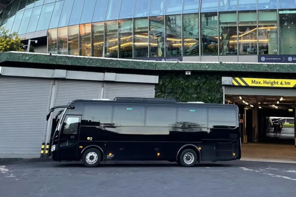 Luxury bus rental Belgium for group travel, corporate events and multi-city tours across Brussels, Bruges, Ghent and Antwerp.