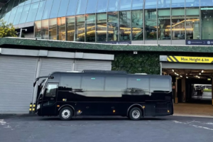 Luxury bus rental Belgium for group travel, corporate events and multi-city tours across Brussels, Bruges, Ghent and Antwerp.