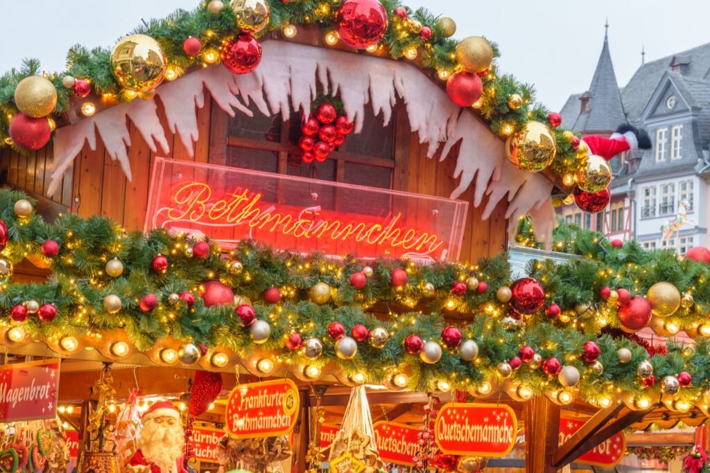 Weihnachtsmärkte Europa 2026 mit festlicher Weihnachtsstimmung