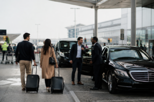 Read more about the article Chauffeur exécutif Essen : guide du transport professionnel et des déplacements d’affaires