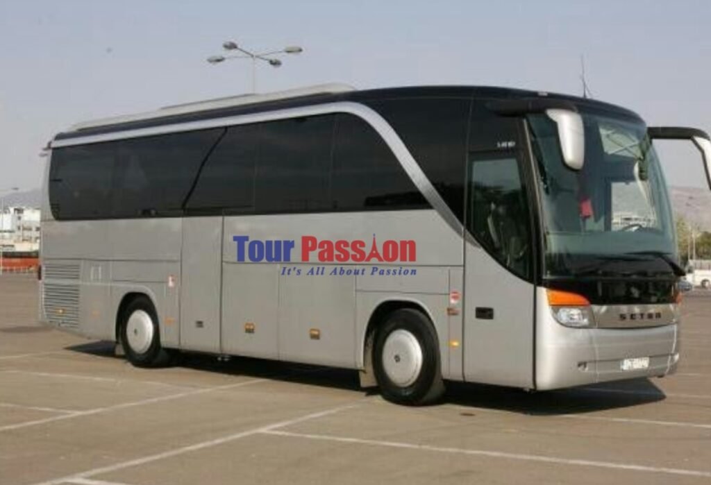 Coach rental Montpellier for luxury group travel in France